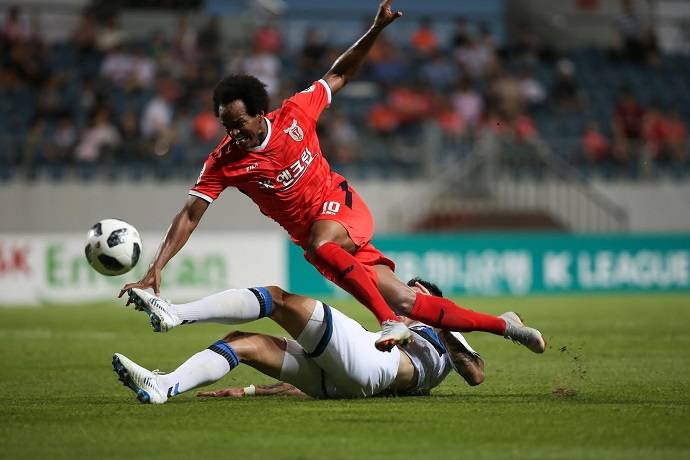 Nhận định Jeju United vs Suwon FC, 12h00 ngày 8/5