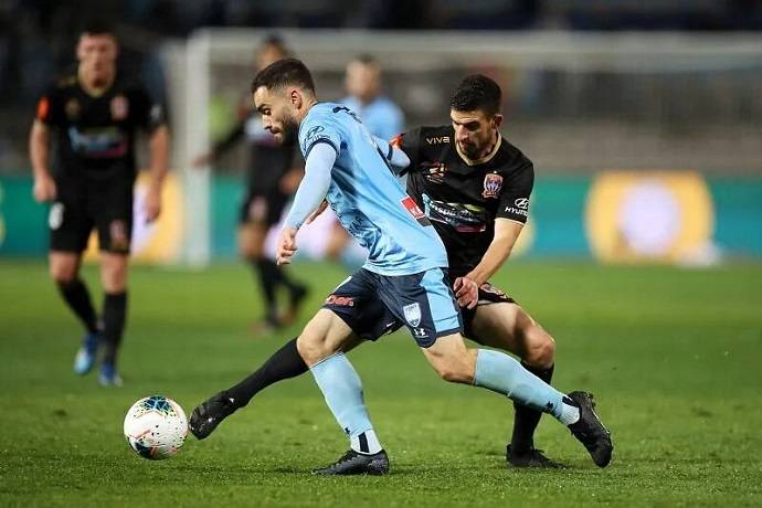 Nhận định Newcastle Jets vs Sydney FC, 14h05 ngày 8/5