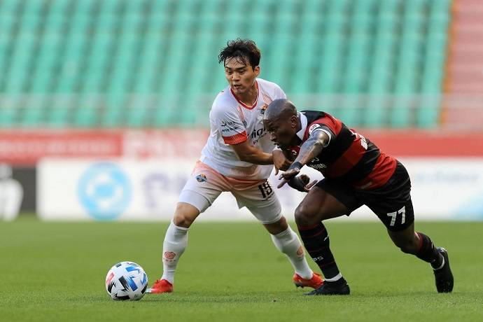 Nhận định Pohang Steelers vs Gangwon FC, 14h30 ngày 8/5