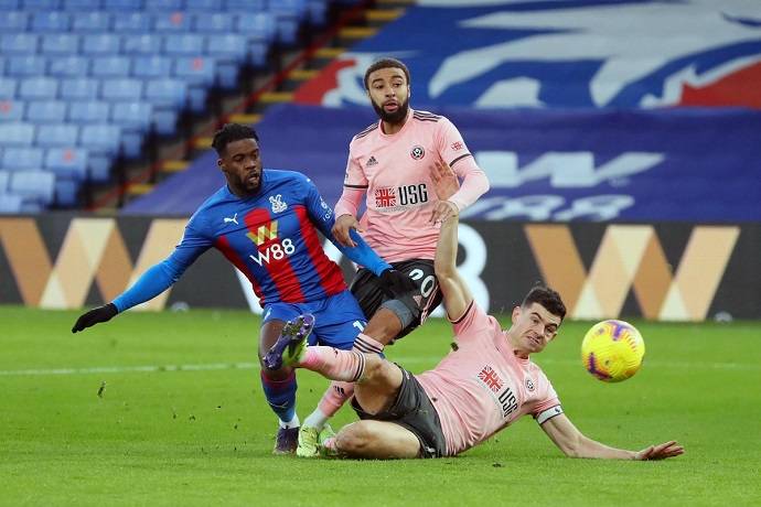 Nhận định Sheffield United vs Crystal Palace, 21h00 ng&agrave;y 8/5