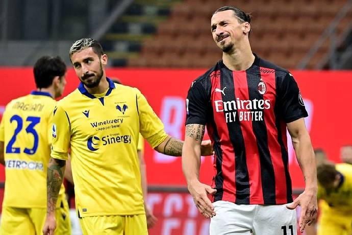 Nhận định, soi kèo Verona vs AC Milan, 1h45 ngày 9/5