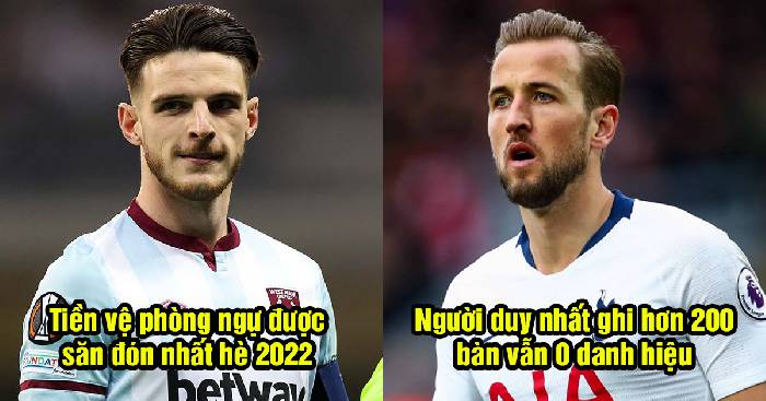 Top 5 cầu thủ đắt giá nhất thế giới chưa giành danh hiệu trong sự nghiệp