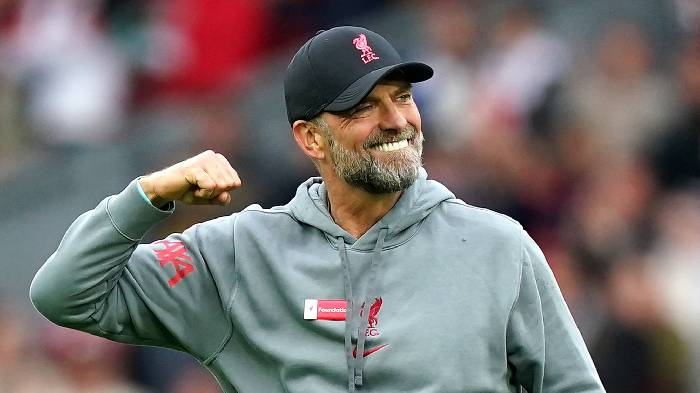Chỉ còn kém M.U 1 điểm, HLV Klopp nói gì về cuộc đua Top 4