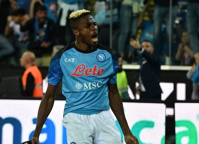 Đội hình ra sân chính thức Napoli vs Fiorentina, 23h ngày 7/5