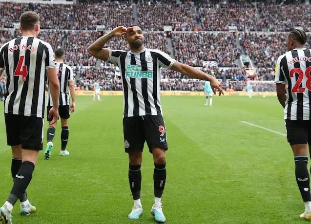 Đội hình ra sân chính thức Newcastle vs Arsenal, 22h30 ngày 7/5
