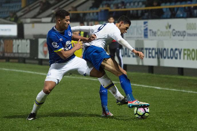 Nhận định, soi kèo U21 Everton vs U21 Leicester, 20h00 ngày 8/5