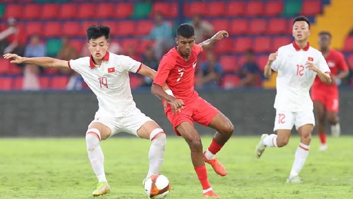 Soi kèo tài xỉu bàn thắng U22 Việt Nam vs U22 Malaysia, 19h00 ngày 8/5