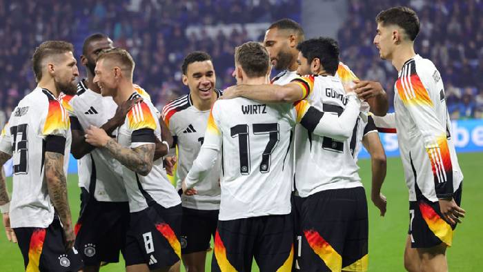 Nhận định, soi k&egrave;o bảng A EURO 2024: Chủ nh&agrave; Đức thẳng tiến