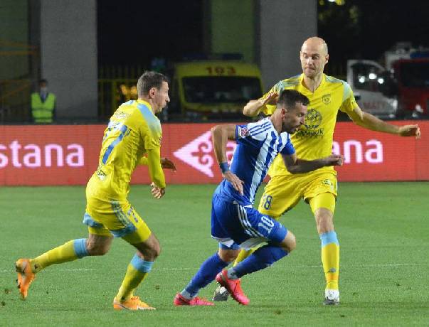 Nhận định, soi kèo Dinamo City với Egnatia Rrogozhine, 21h00 ngày 08/05: Phá dớp