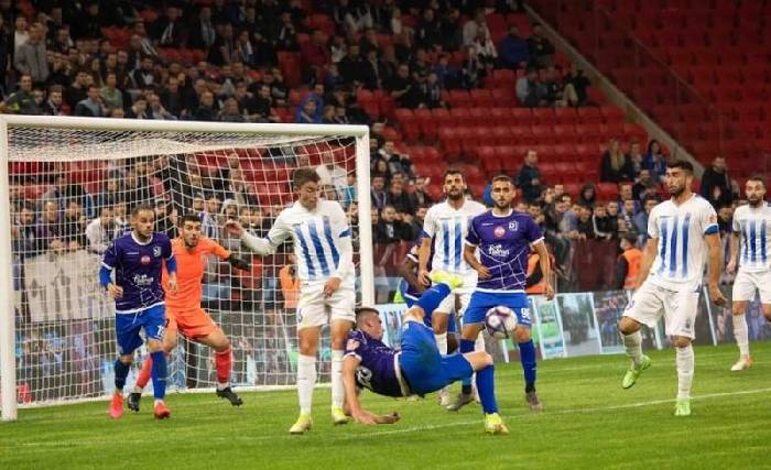 Nhận định, soi kèo Skenderbeu Korce với KF Laci, 21h00 ngày 08/05: Đại chiến căng thẳng