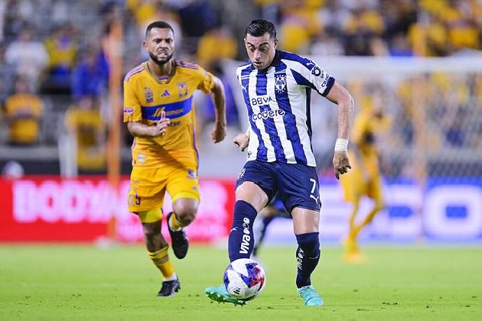 Nhận định, soi kèo Tigres với Monterrey, 3h00 ngày 9/5: Lợi thế sân nhà