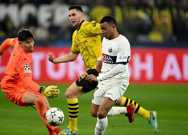 Soi kèo hiệp 1 PSG vs Dortmund, 2h00 ngày 8/5