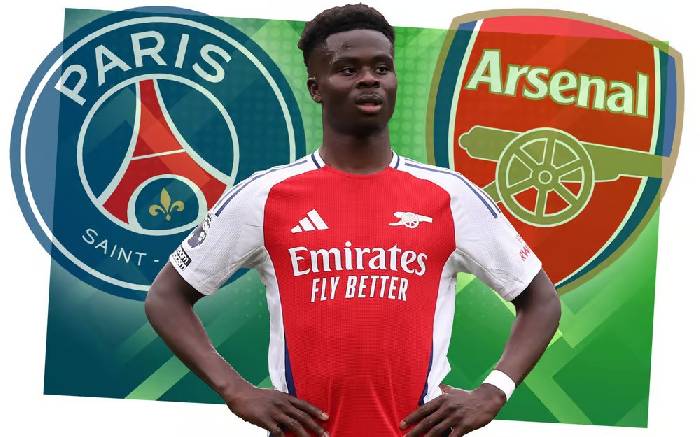 Link xem trực tiếp PSG vs Arsenal, 2h00 ngày 8/5: Khó cho Pháo thủ