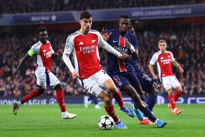 Siêu máy tính dự đoán PSG vs Arsenal, 2h00 ngày 8/5