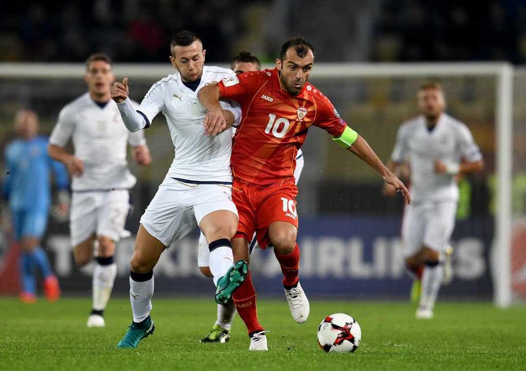 Nhận định Macedonia vs Ba Lan, 01h45 ngày 8/6 (Vòng loại EURO 2020)