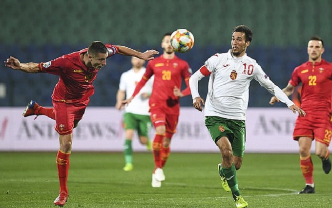 Nhận định Séc vs Bulgaria, 01h45 08/6 (Vòng loại Euro 2020)