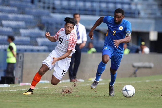 Sao 'khủng' Curacao bất ngờ khi Việt Nam thắng Thái Lan