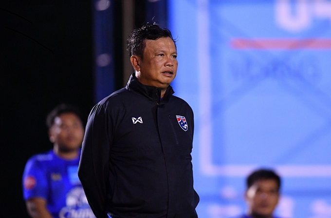 Thua không phục, HLV Thái Lan muốn sớm gặp lại Việt Nam