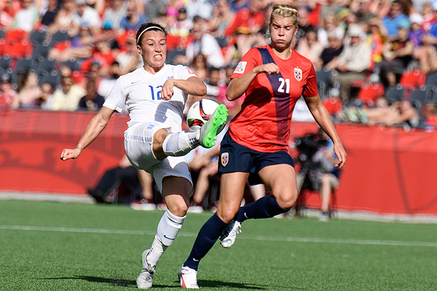 Nhận định Nữ Na Uy vs Nữ Nigeria 02h00, 09/06 (World Cup nữ 2019)