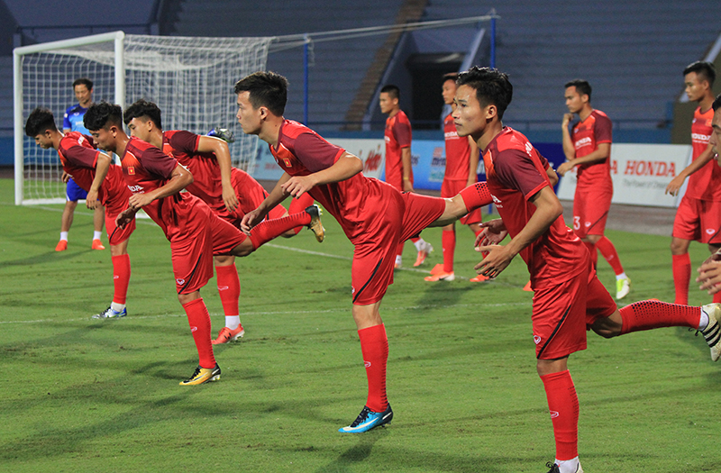 Kết quả giao hữu QT: U23 Việt Nam vs U23 Myanmar, 20h ng&agrave;y 7/6