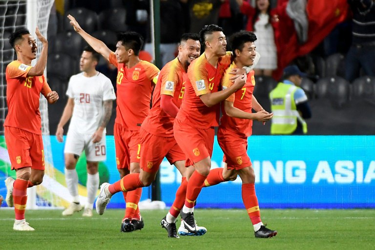 Tỷ lệ bóng đá Giao hữu hôm nay 7/6: Trung Quốc vs Philippines