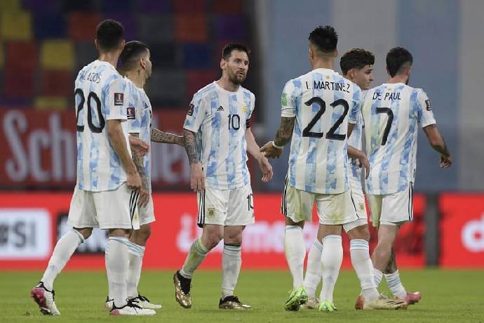 Link xem trực tiếp Colombia vs Argentina, 6h ng&agrave;y 9/6