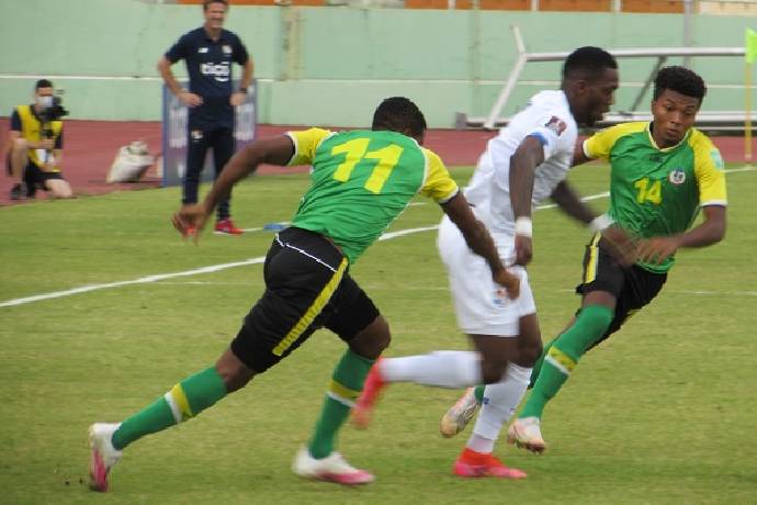 Nhận định, soi kèo Barbados vs Dominica, 8h00 ngày 9/6
