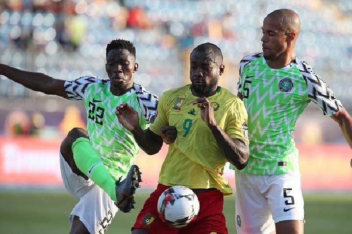 Nhận định, soi kèo Cameroon vs Nigeria, 23h00 ngày 8/6