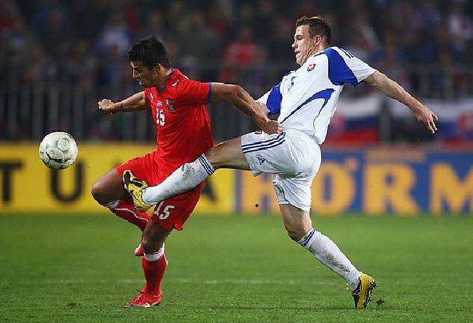 Nhận định, soi kèo CH Czech vs Albania, 1h15 ngày 9/6