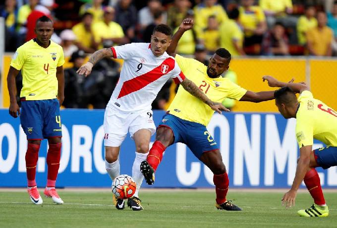 Nhận định, soi kèo Ecuador vs Peru, 4h ngày 9/6