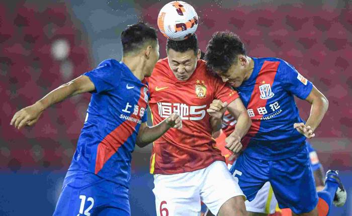 Phân tích kèo hiệp 1 Wuhan Yangtze vs Hebei, 16h30 ngày 7/6