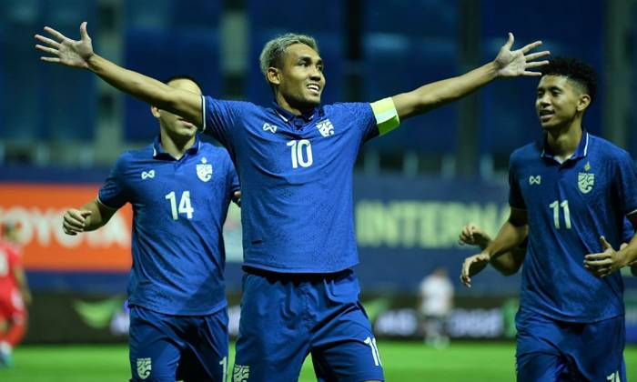 Soi kèo phạt góc Thái Lan vs Maldives, 19h ngày 8/6