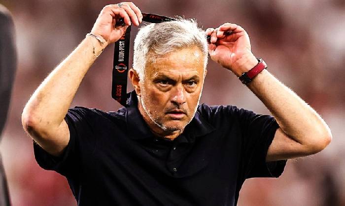 'Người đặc biệt' Mourinho chính thức bật mí về tương lai