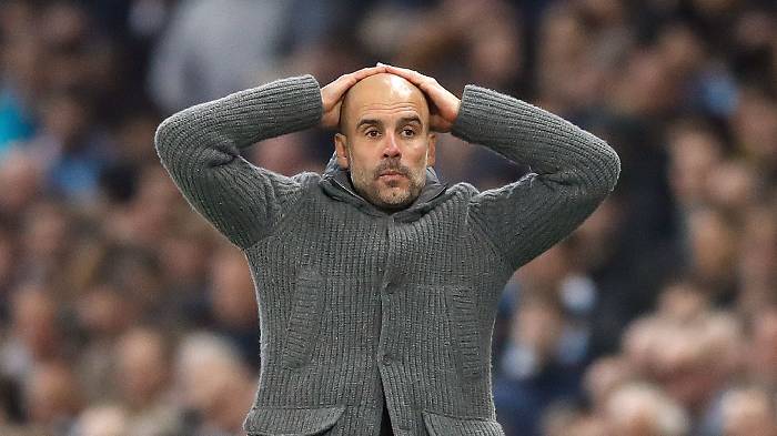 Man City nhận tin dữ trước chung kết Champions League