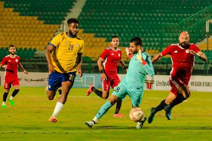 Nhận định, soi kèo El Ismaily vs El Gaish, 23h00 ngày 8/6