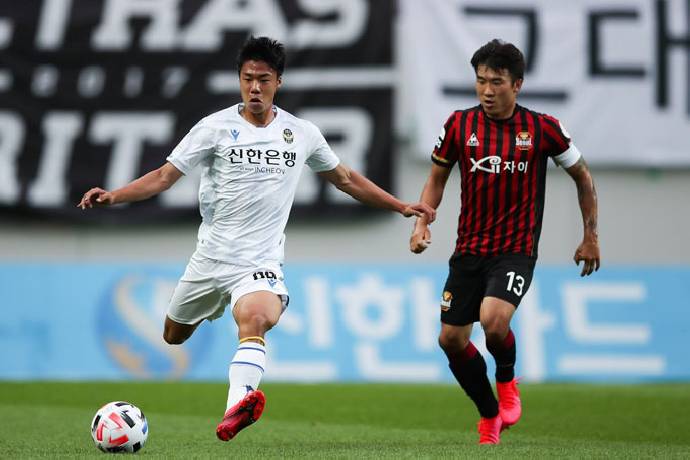 Nhận định, soi kèo Incheon United FC vs FC Seoul, 17h30 ngày 7/6