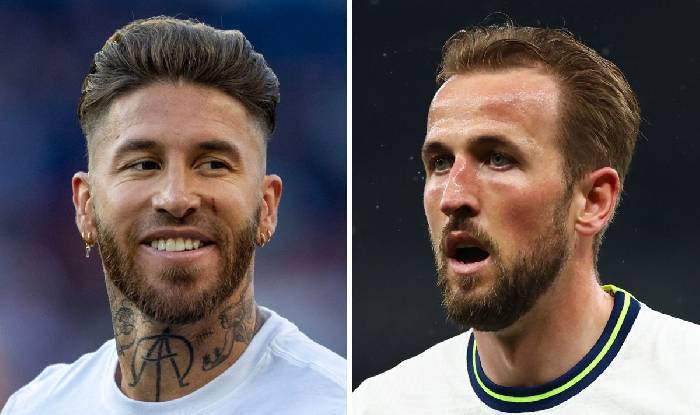 Ramos: 'Kane mà không tới CLB này thì chỉ có hối hận cả đời'