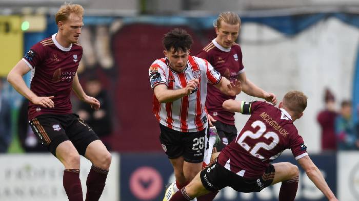 Nhận định, soi kèo Derry City vs Galway United, 1h45 ngày 8/6: Khó cho chủ nhà