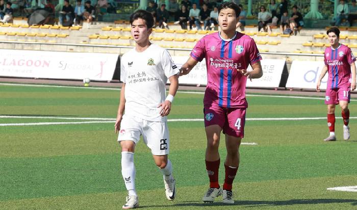 Nhận định, soi kèo Jeonju Citizen vs Jinju Citizen, 14h00 ngày 8/6: Tin vào cửa trên