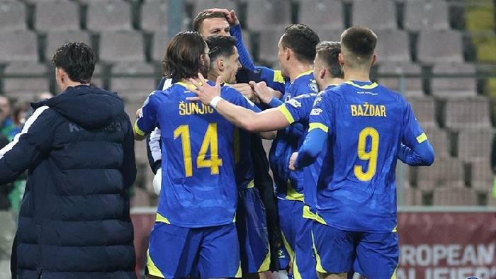 Nhận định, soi kèo Bosnia và Herzegovina vs San Marino, 20h00 ngày 7/6: Củng cố ngôi đầu