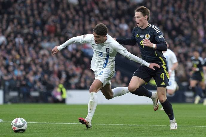 Nhận định, soi kèo Hy Lạp vs Slovakia, 1h45 ngày 8/6: Không bất ngờ