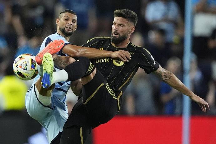 Nhận định, soi kèo Los Angeles vs Sporting Kansas City, 08h00 ngày 9/6: 3 điểm ở lại BMO 