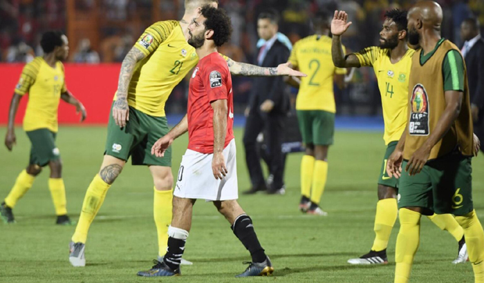 Kết quả bóng đá hôm nay 7/7: Ai Cập rời CAN Cup 2019