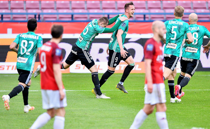 Nhận định Cracovia Krakow vs Legia Warszawa, 1h00 ngày 8/7