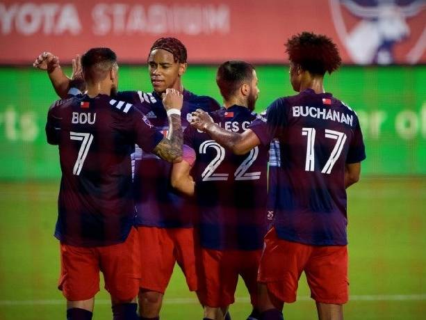 Nhận định, soi kèo New England vs Toronto, 6h07 ngày 8/7