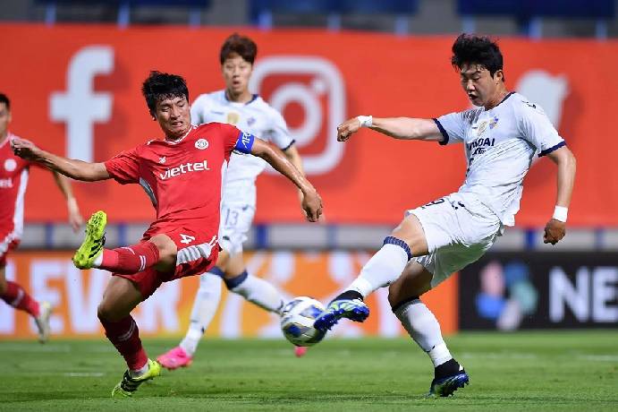 Nhận định, soi kèo Ulsan Hyundai vs Viettel, 21h ngày 8/7