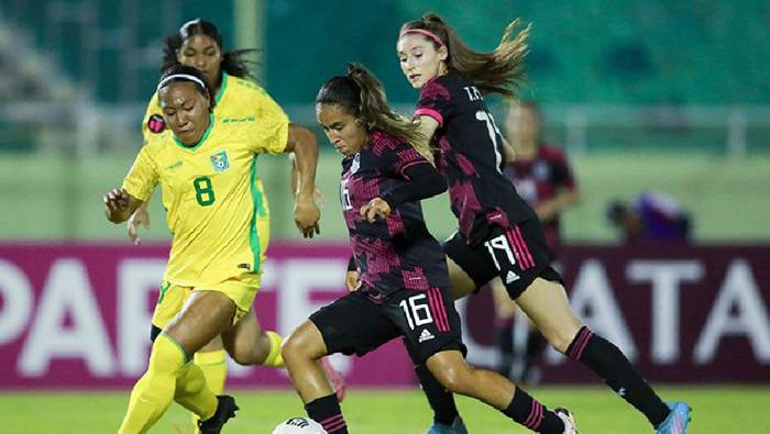 Link xem trực tiếp nữ Jamaica vs nữ Mỹ, 6h00 ngày 8/7