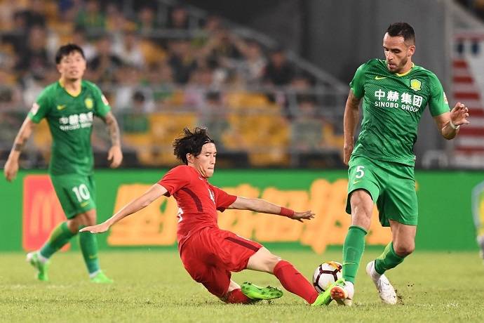Nhận định, soi kèo Beijing Guoan vs Meizhou Hakka, 16h30 ngày 7/7