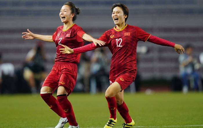 Phân tích tỷ lệ hiệp 1 Nữ Việt Nam vs Nữ Lào, 18h ngày 9/7