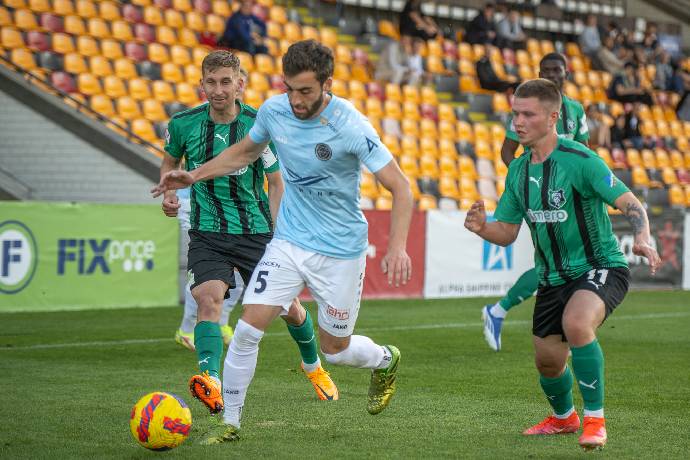 Máy tính dự đoán bóng đá 8/7: Riga FC vs Auda Riga